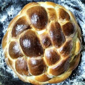 YOMTOV CHALLAH (LARGE) (V)